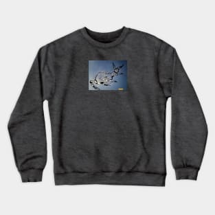 Kangeroo Dreams. Crewneck Sweatshirt